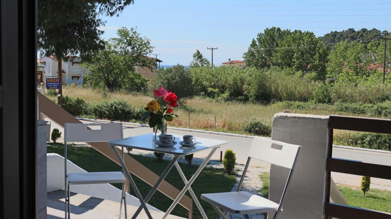 Siviri Suites Exterior foto